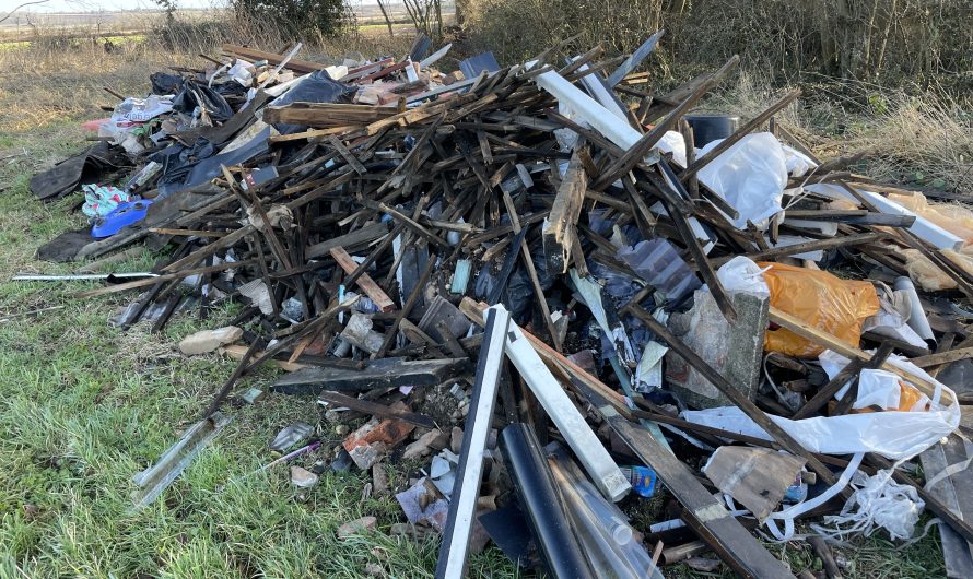 Litter & Fly Tipping