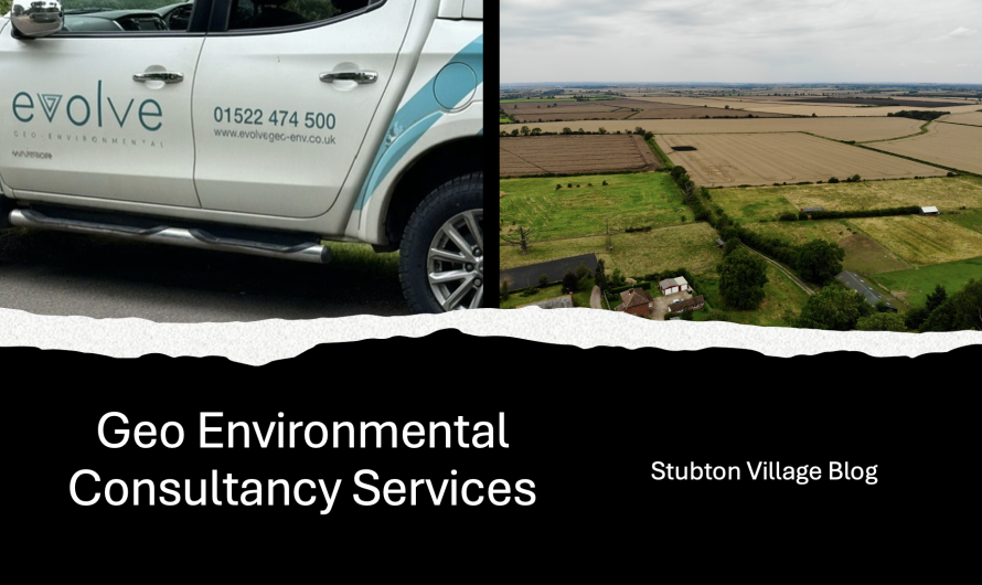 Geo-Environmental Consultancy Services