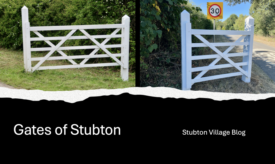 Gates of Stubton