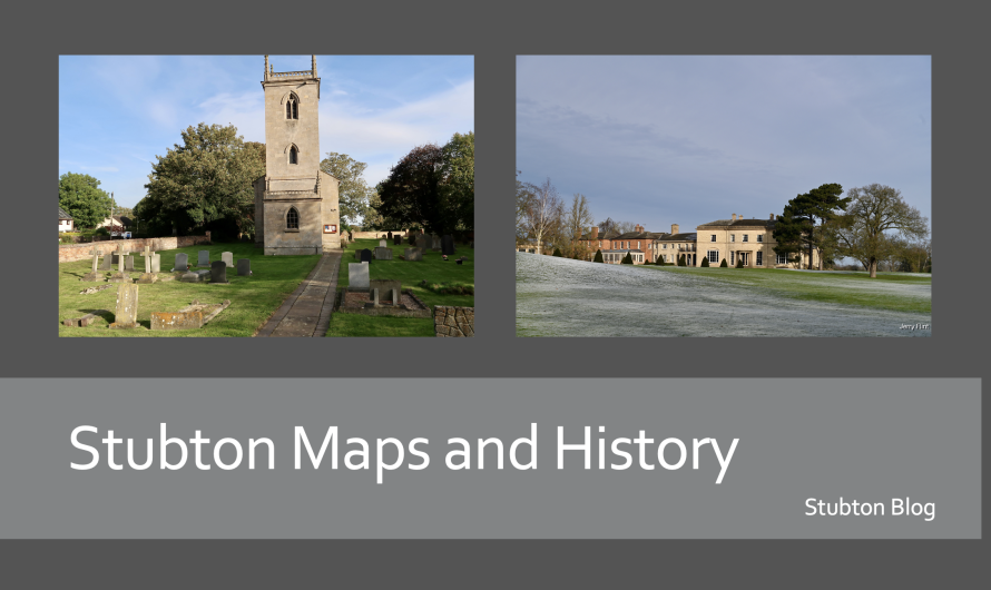 Stubton History