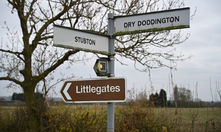 £200,000 Dry Doddington/Stubton resurfacing project!