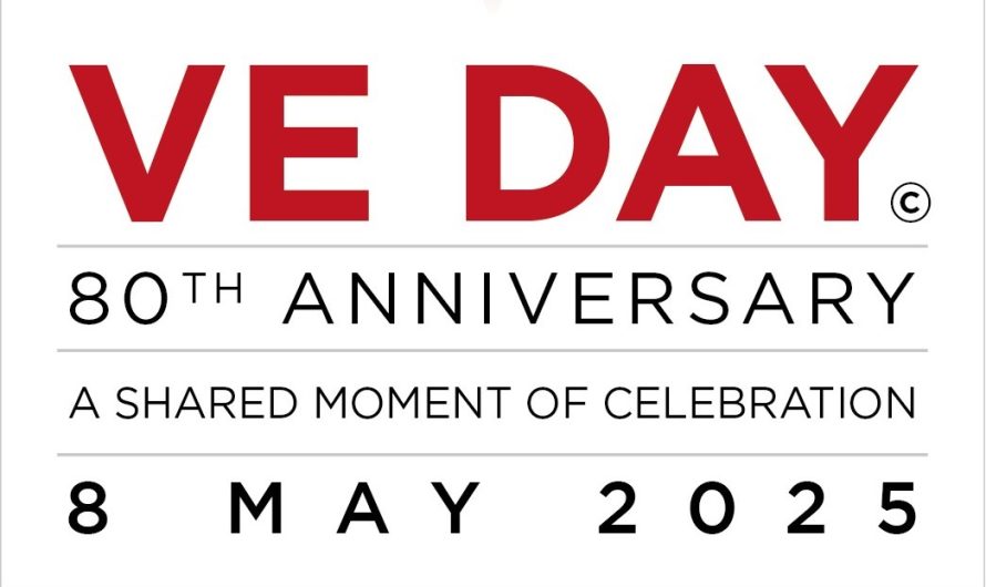 VE Day – 2025 Celebrations