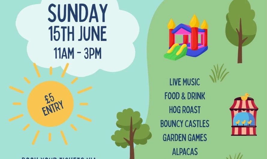 Stubton Hall – Summer Fair