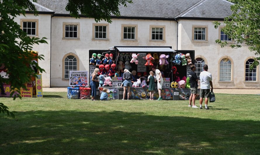 Stubton Hall Summer Fair