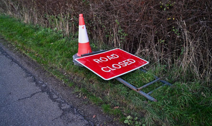 When is a Road not Closed – when it’s OPEN?