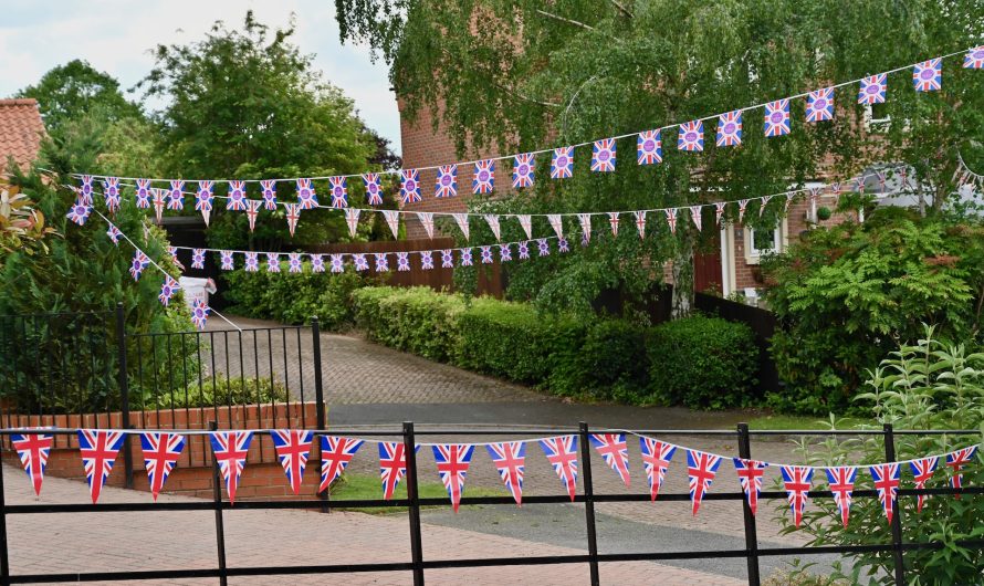 Jubilee Decorations – 2022