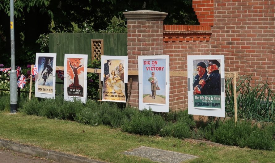 VE Day 2020 Celebrations