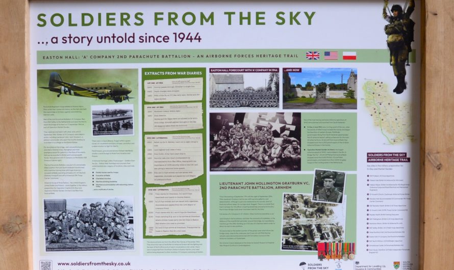 Unveiling ceremony honours Victoria Cross holder 