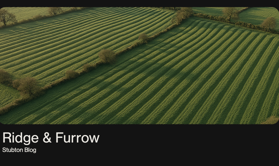 Ridge & Furrow