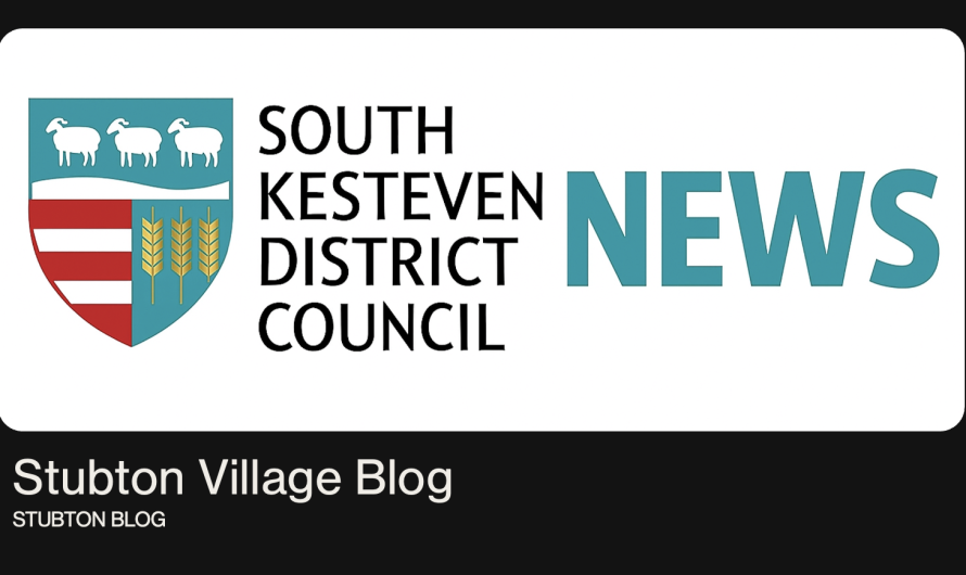 LGR proposal published by South Kesteven District Council