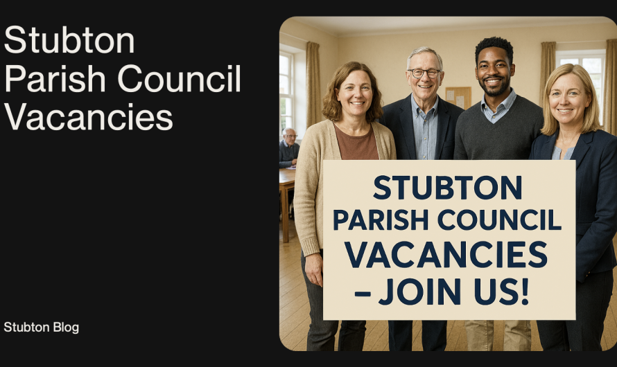Parish Council Vacancies