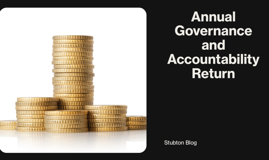 AGAR completion guidance from PKF Littlejohn