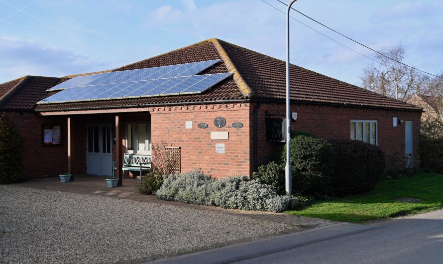 Stubton Village Hall/Stubton Hub
