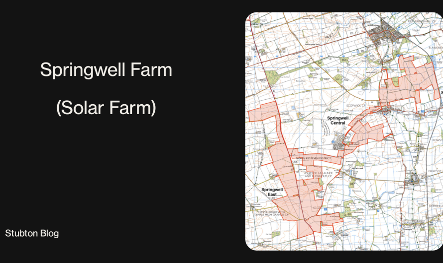 Springwell Solar Farm: Why Many Residents Are Opposing the Loss of High‑Quality Farmland