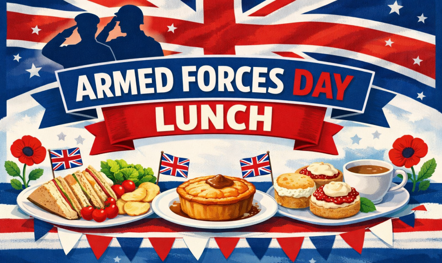 Military veterans invited to Armed Forces Day lunch