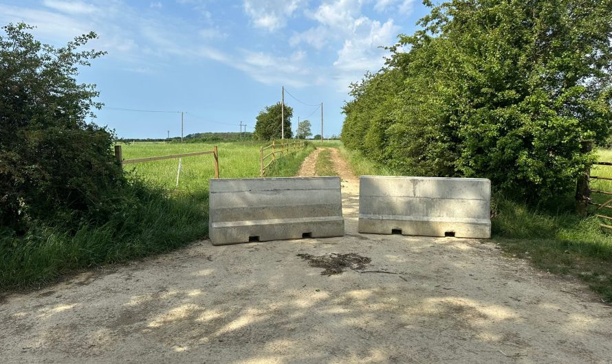 Coach Road – Restricted Byway