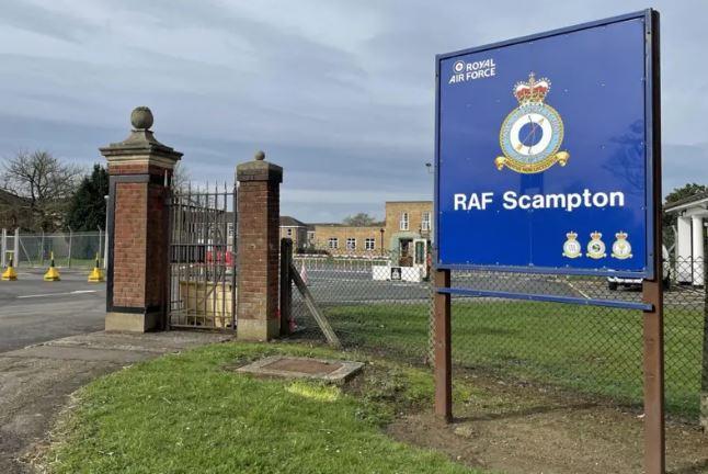Council unanimously agrees to progress plans to acquire the former RAF Scampton site