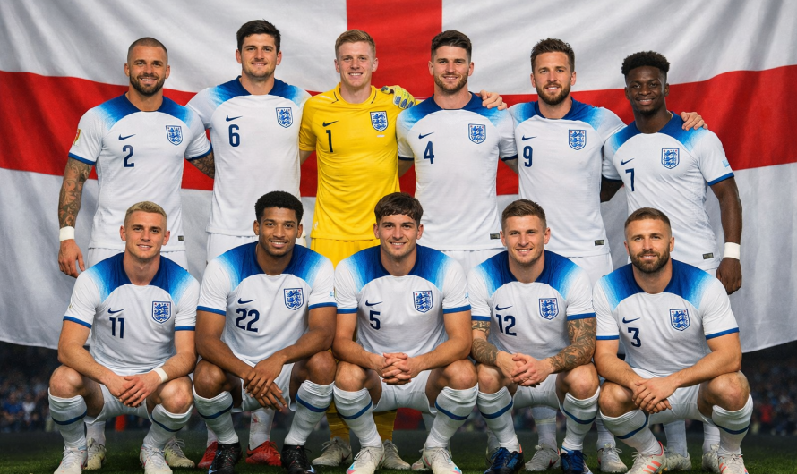 World Cup 2026 – Village Hall – Flags