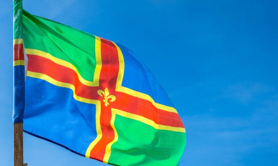 Celebrate Lincolnshire Day, October 1st