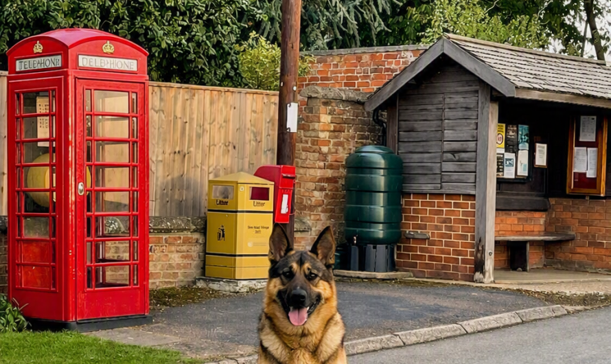 Please Pick Up After Your Dog